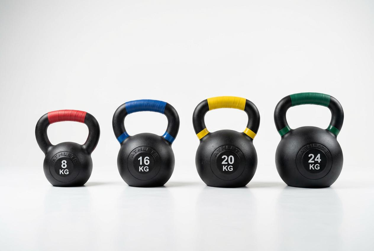Fringe Sport Kettlebells