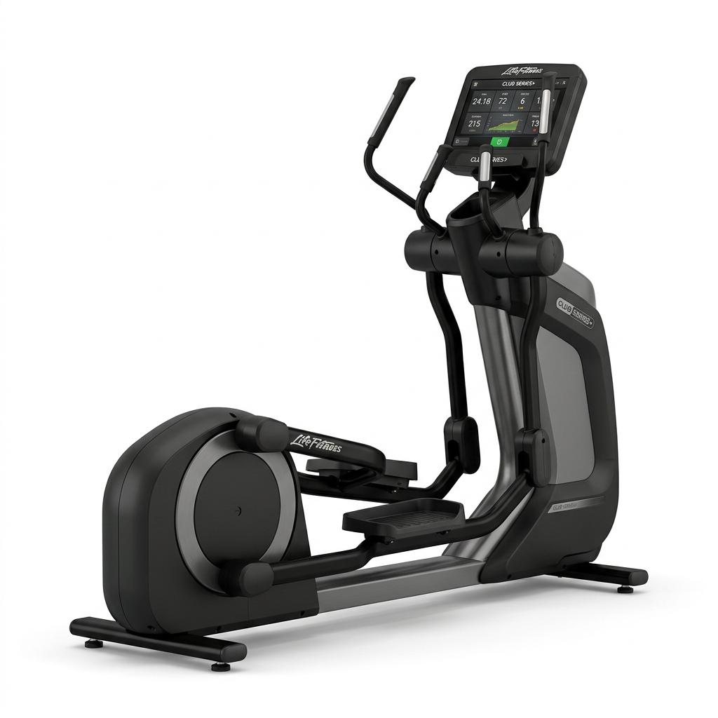 Life Fitness Club Series+ Elliptical