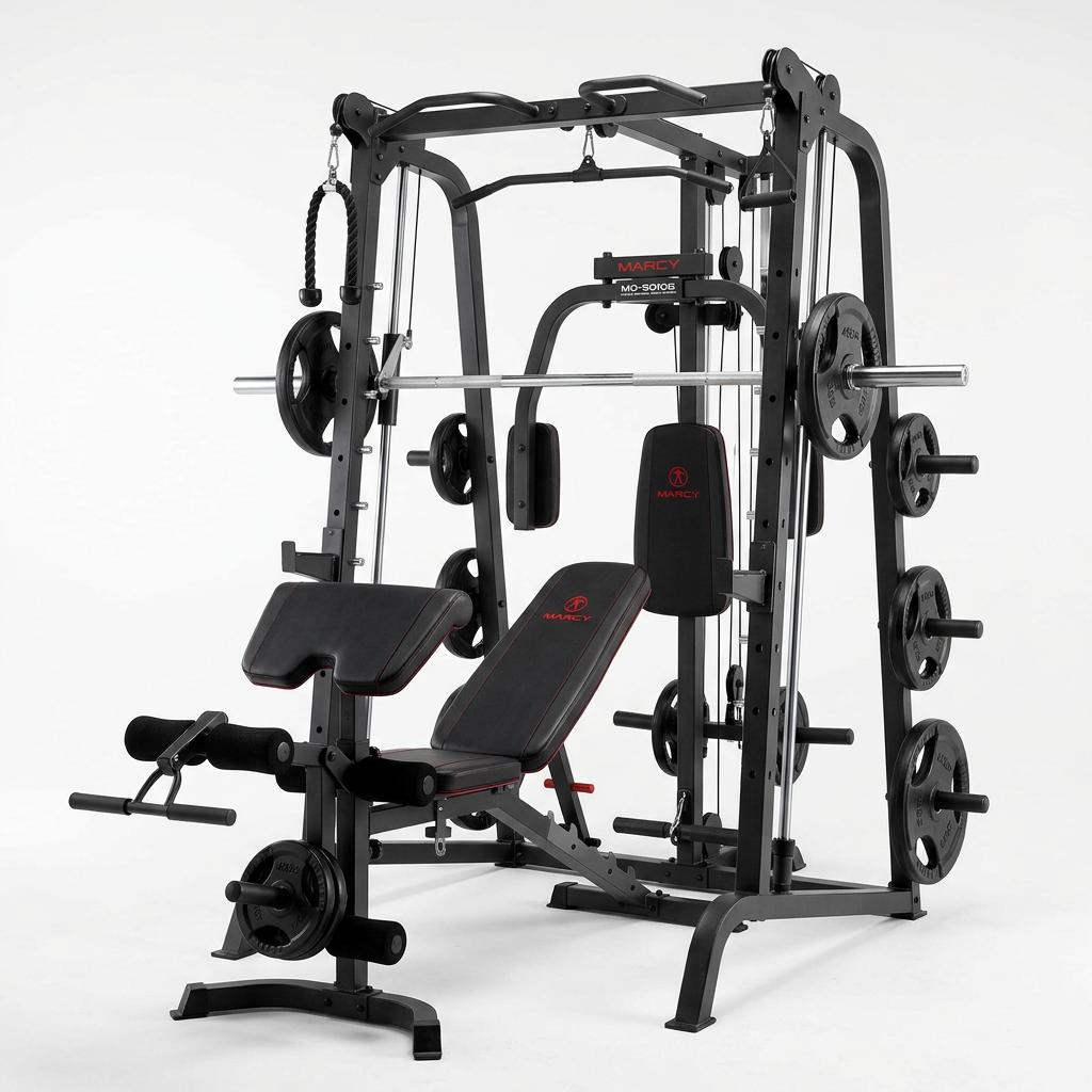 Marcy MD-9010G Smith Machine