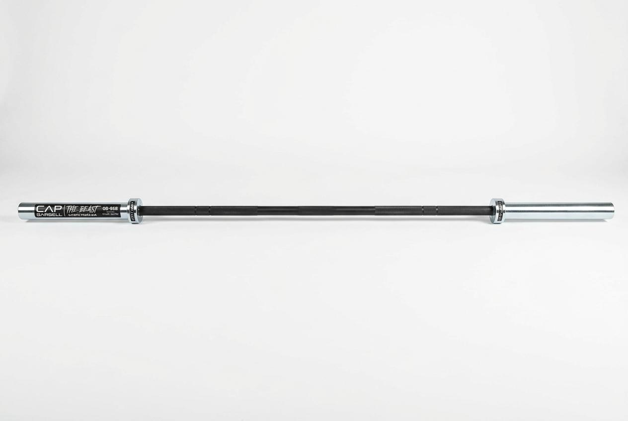 CAP Barbell Olympic Bar 'The Beast' (OB-86B)