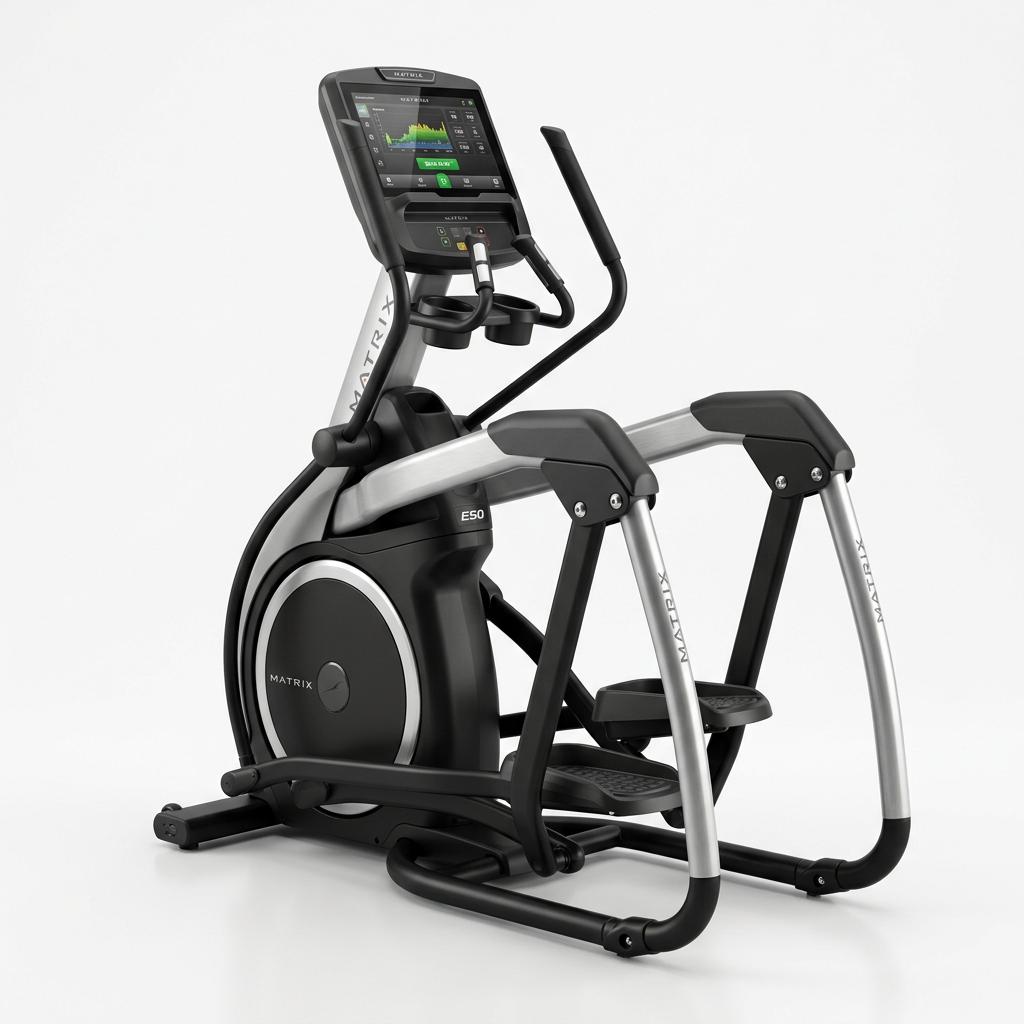 Matrix Fitness E50 Elliptical