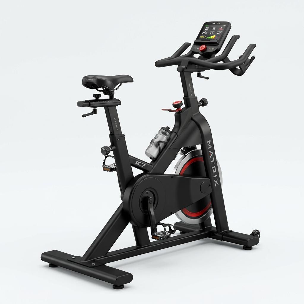 Matrix Fitness IC7 Indoor Cycle
