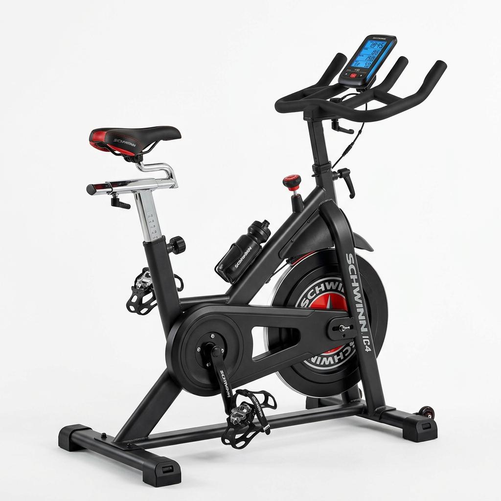 Schwinn IC4 Indoor Cycling Bike