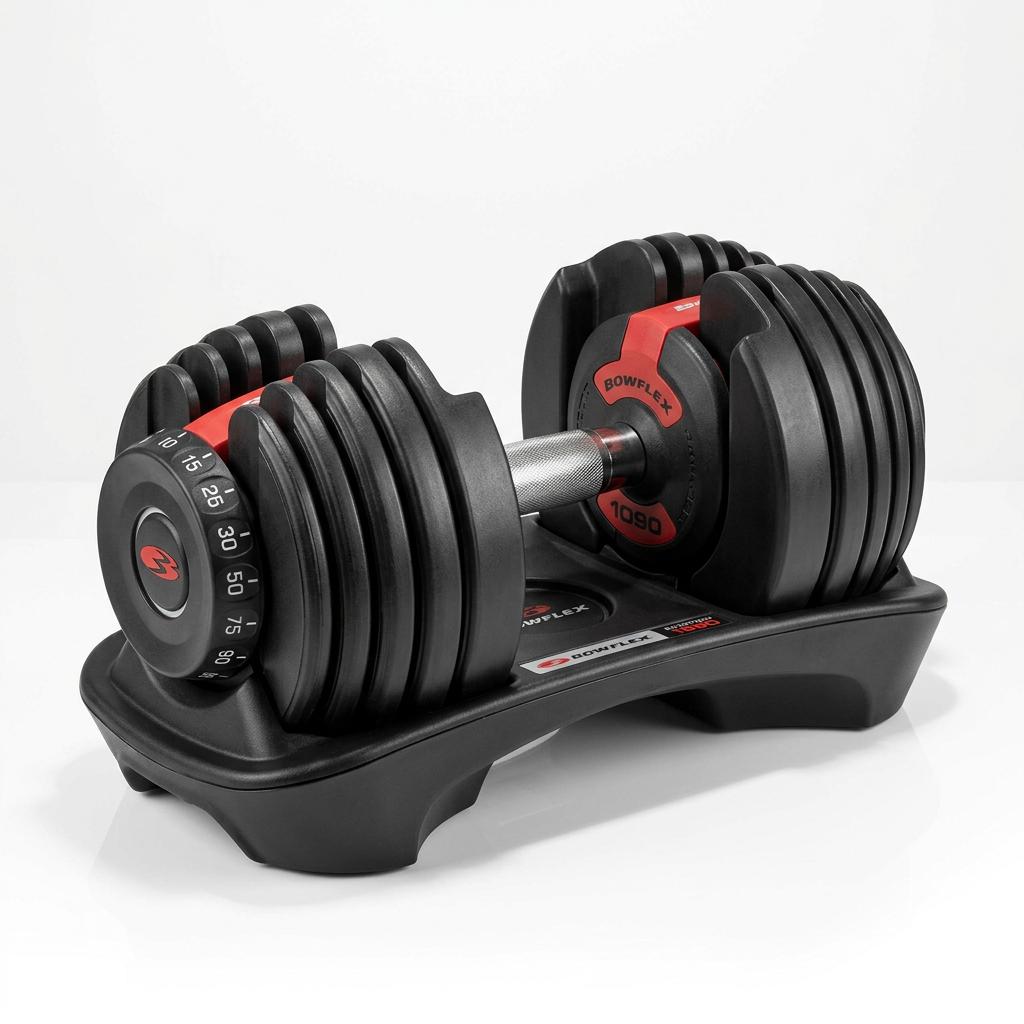 Bowflex SelectTech 1090 Adjustable Dumbbell (Single)