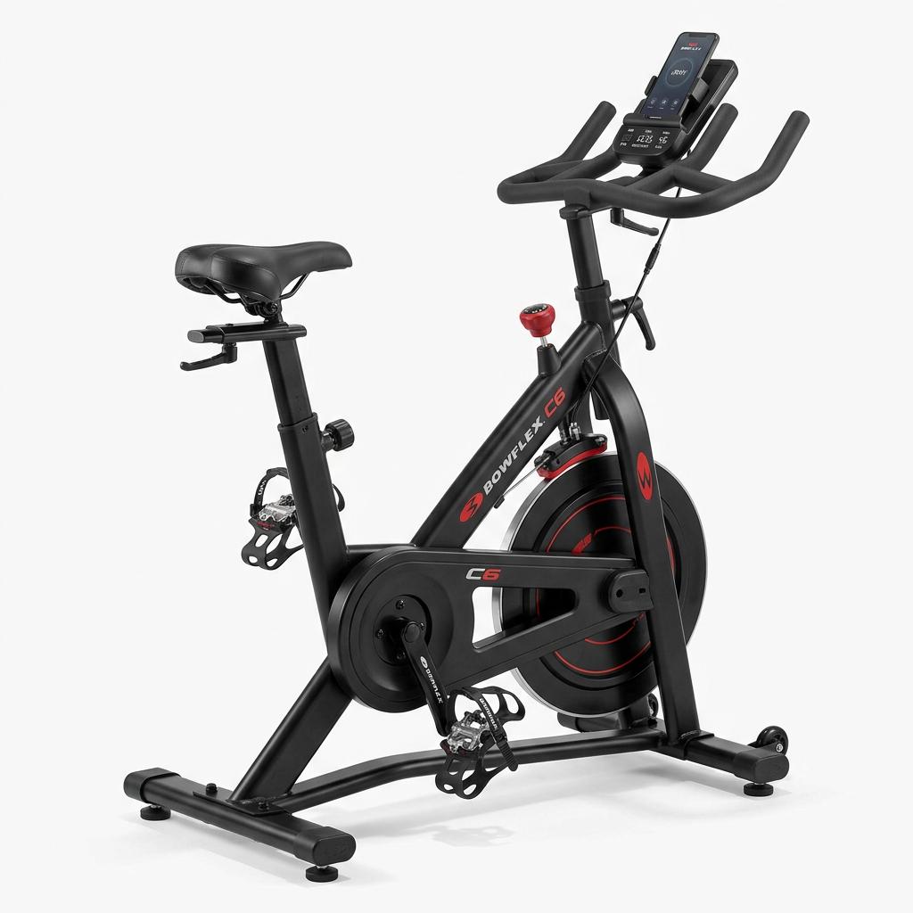 Bowflex C6 Exercise Bike