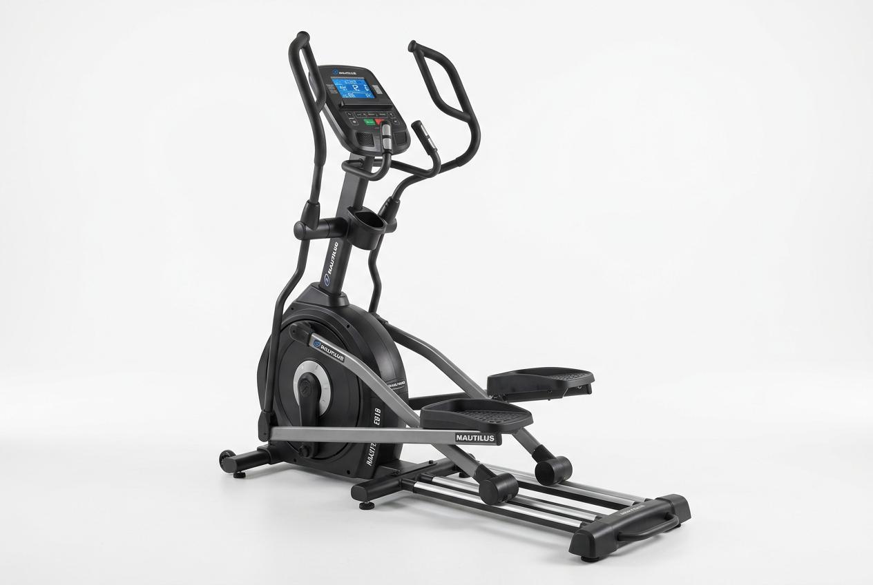 Nautilus E618 Elliptical Trainer
