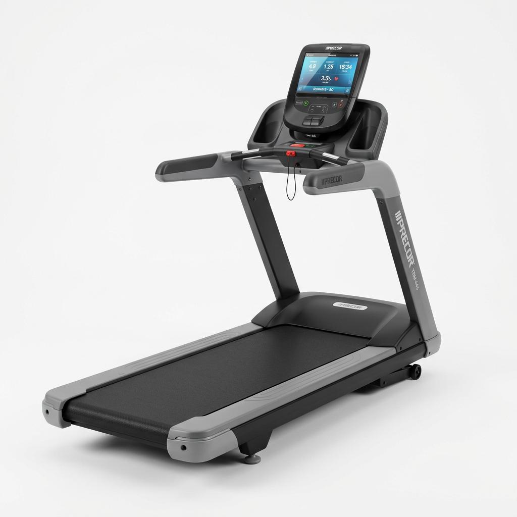 Precor TRM 445 Treadmill