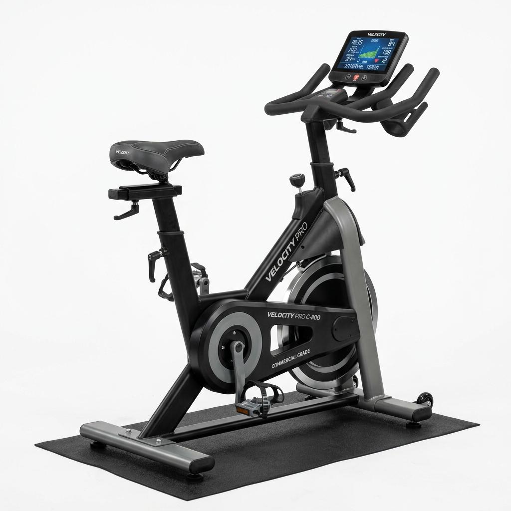 Precor UBK 835 Upright Bike
