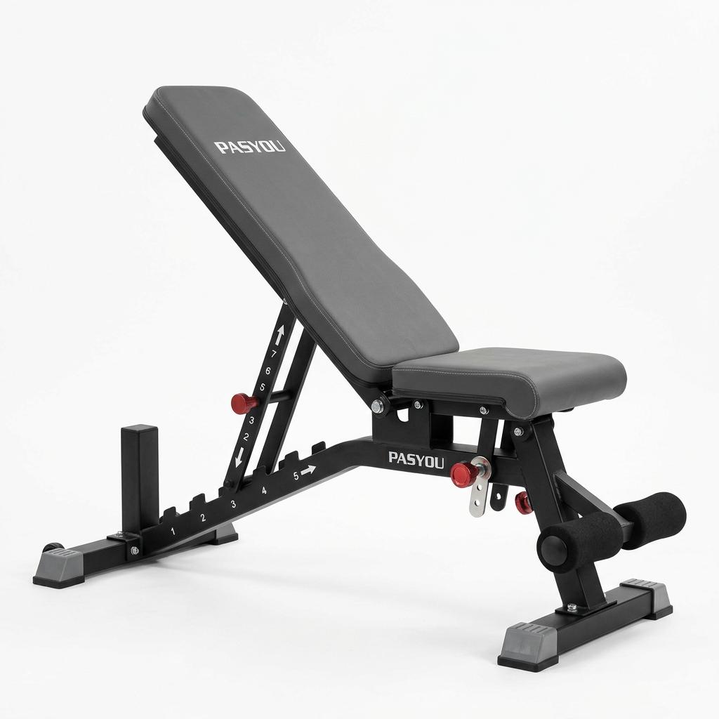PASYOU Adjustable Bench