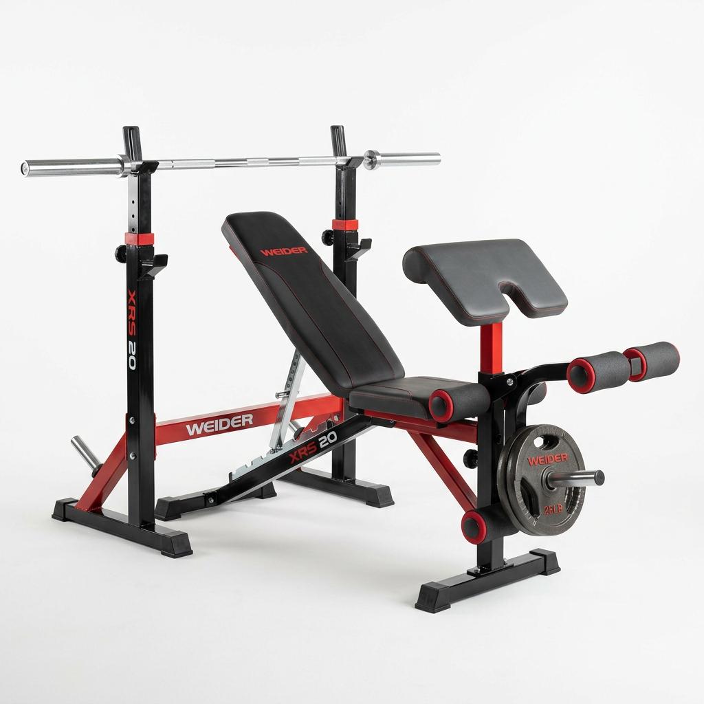 Weider XRS 20