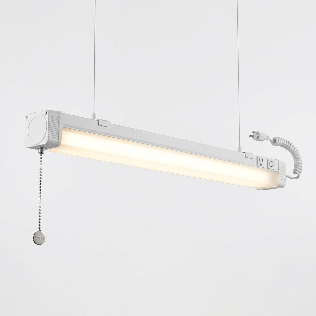 Sylvania 4FT LED Shop Light (4500 Lumens, 5000K)