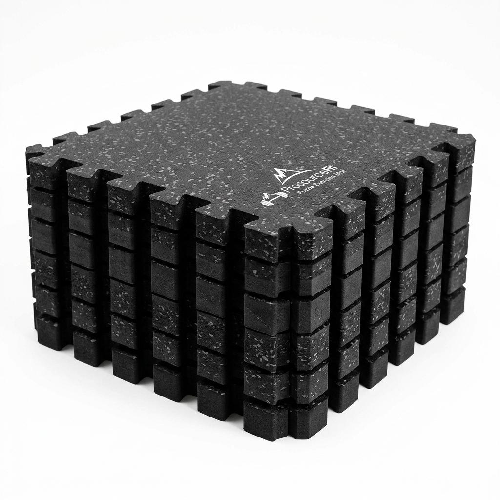 ProsourceFit Puzzle Exercise Mat