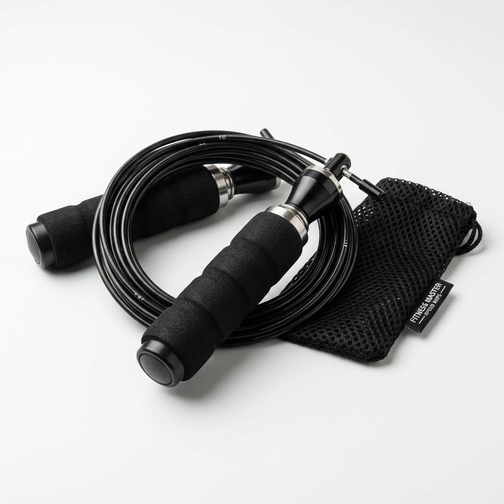 Fitness Master Jump Rope