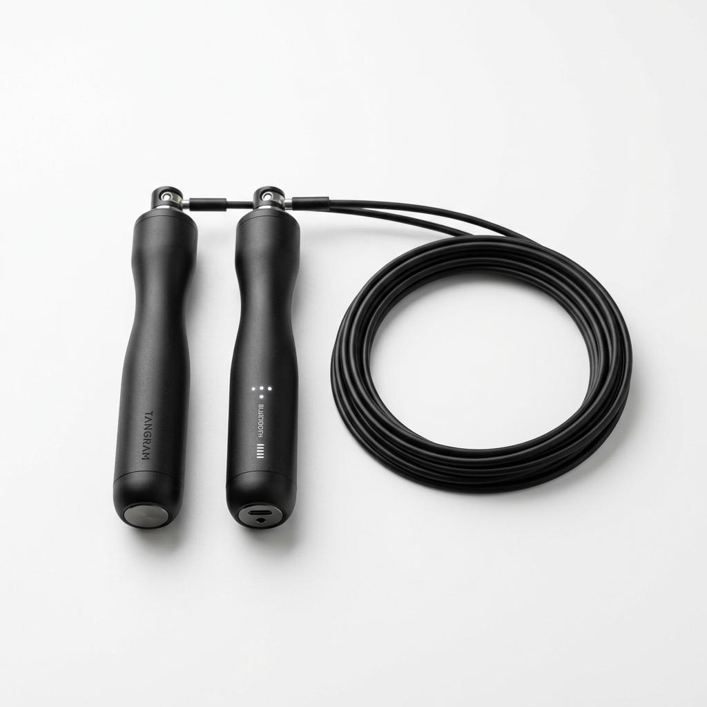 Tangram Smart Jump Rope