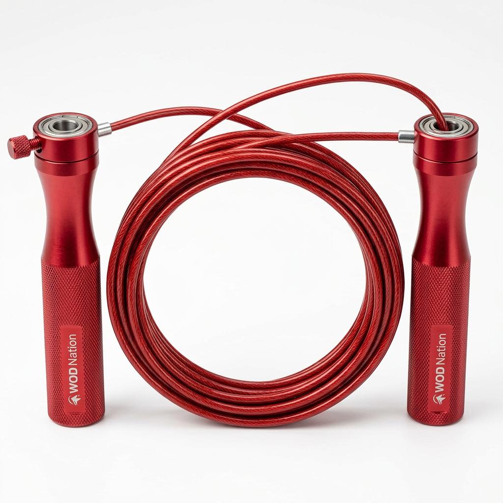 WOD Nation Speed Jump Rope