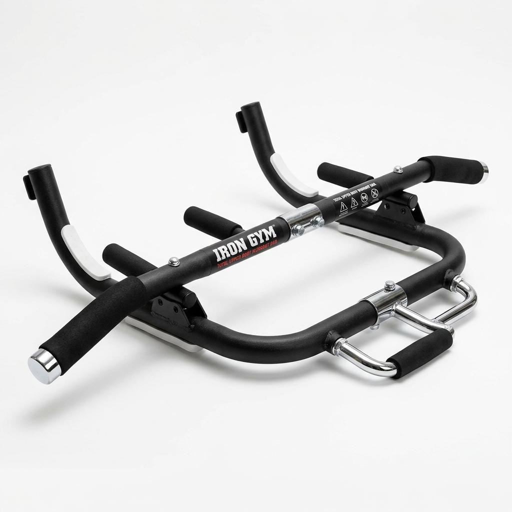 Iron Gym Total Upper Body Workout Bar