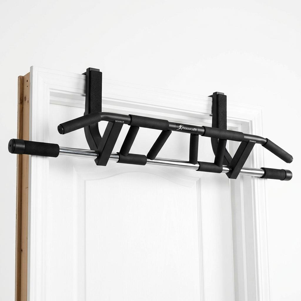 ProsourceFit Multi-Grip Chin-Up/Pull-Up Bar
