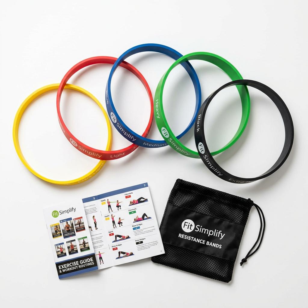 Fit Simplify Resistance Loop Bands