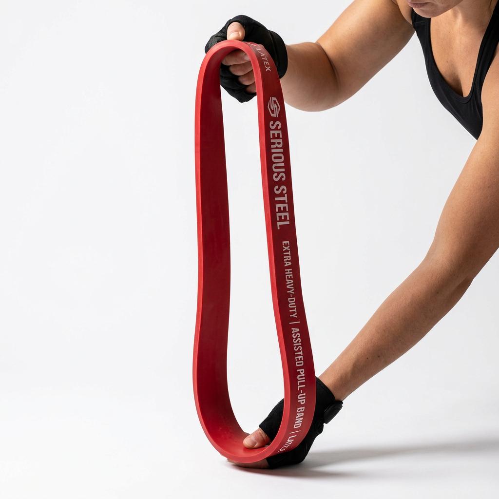 Serious Steel Assisted Pull-Up Band