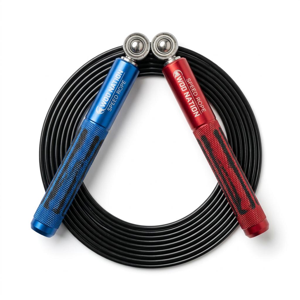 WOD Nation Speed Jump Rope
