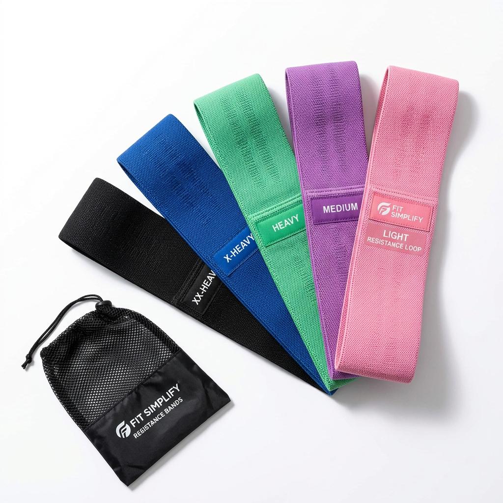 Fit Simplify Resistance Loop Bands