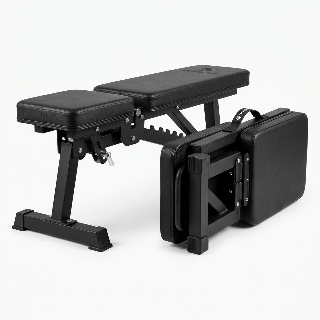 PASYOU Flat Weight Bench (SA761)