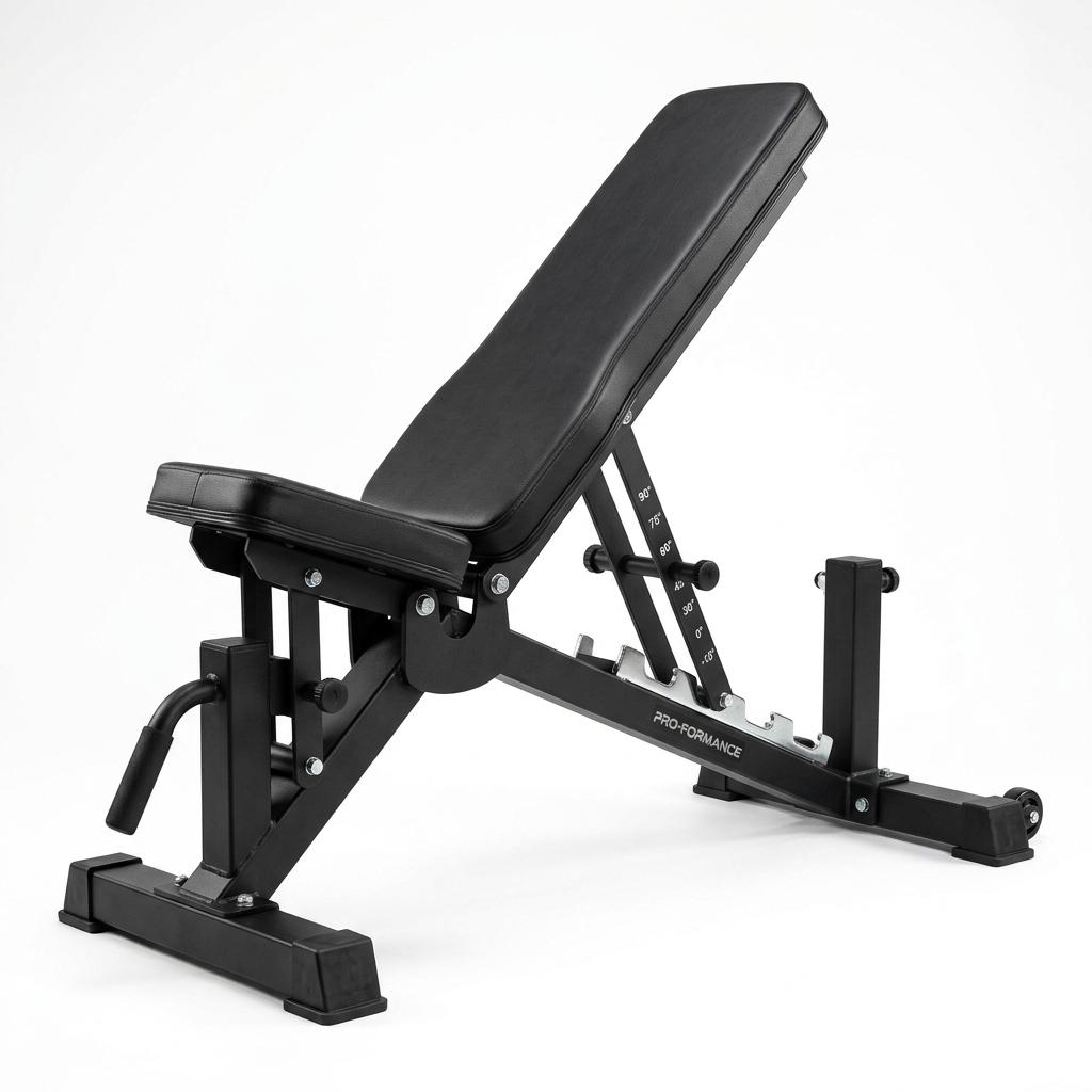 Ativafit Adjustable Weight Bench