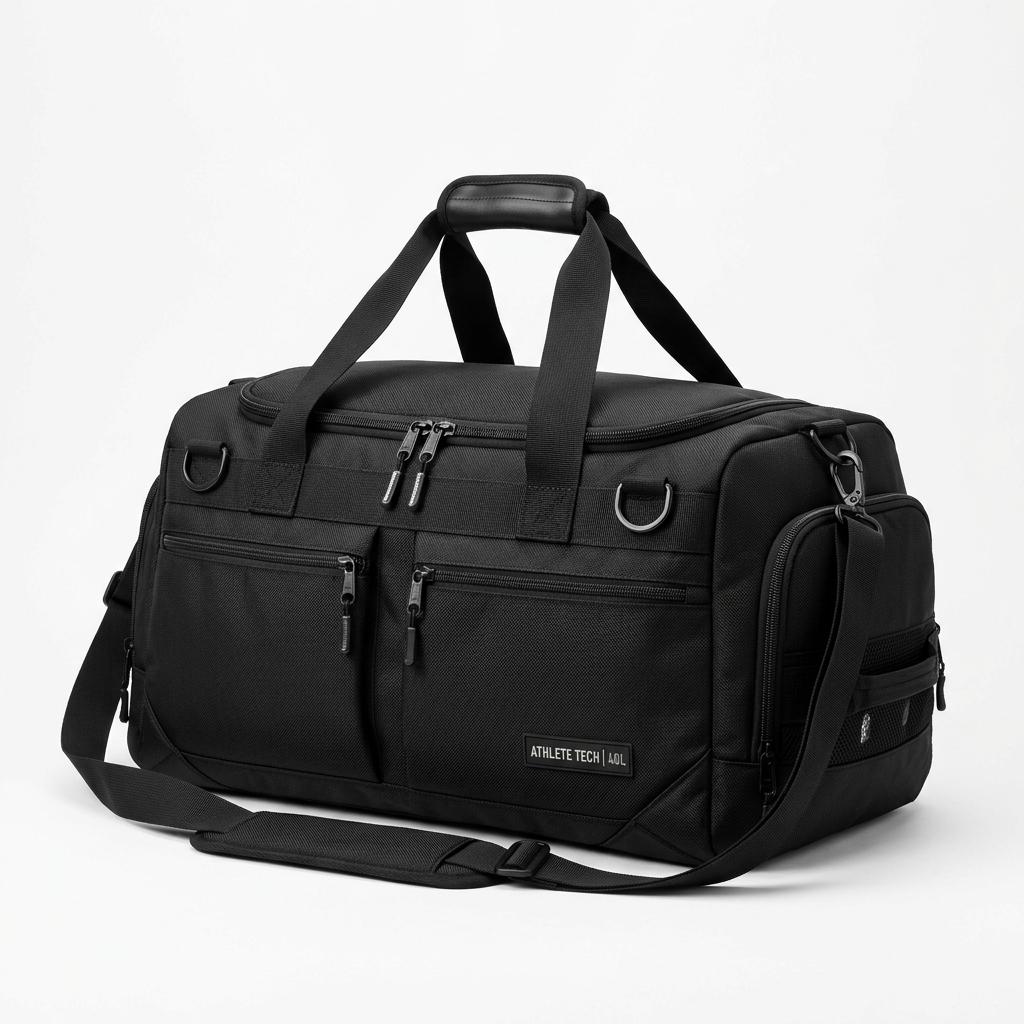 King Kong Original Nylon Gym Bag (Plus II)