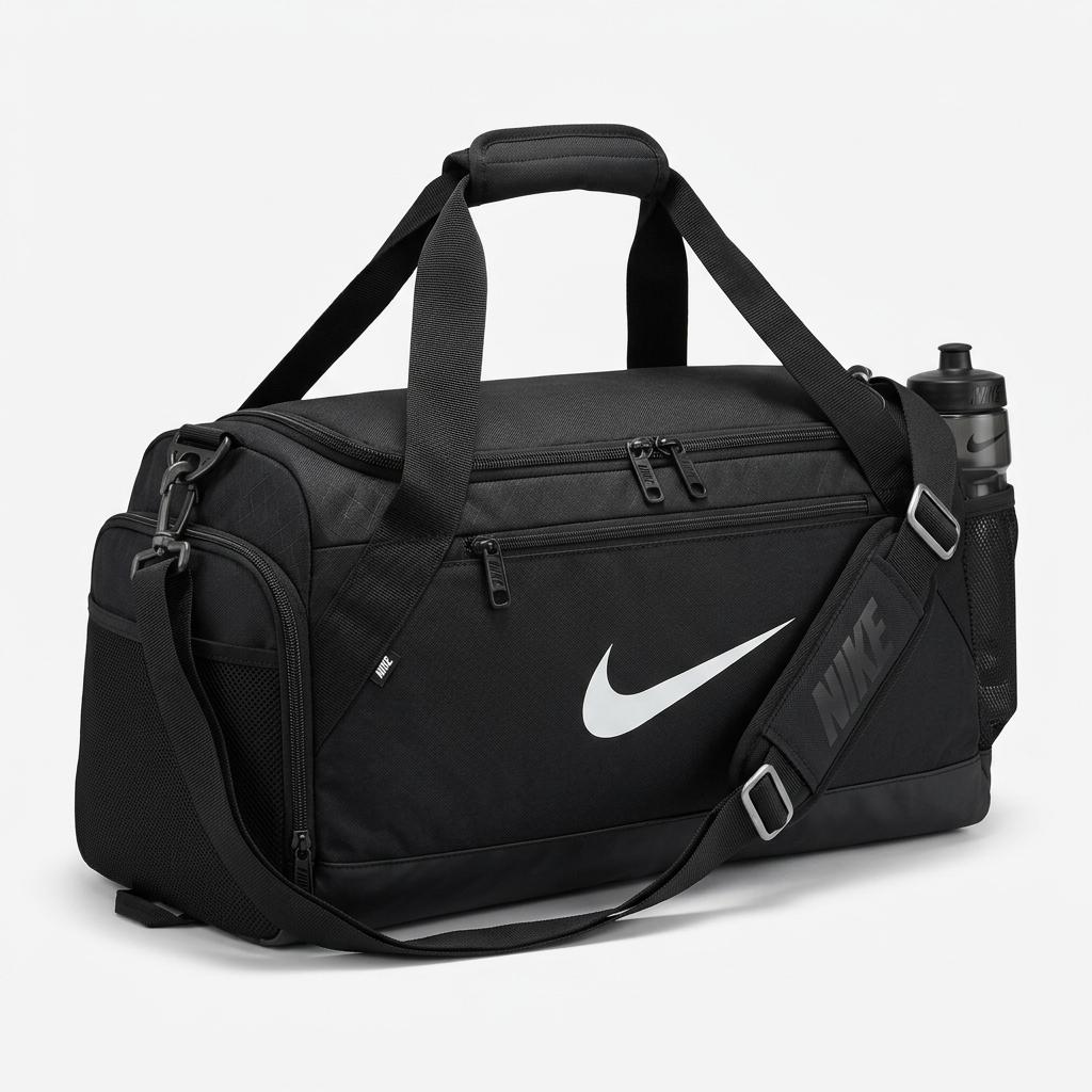 Nike Brasilia 9.5 Training Duffel Bag (Medium, 60L)