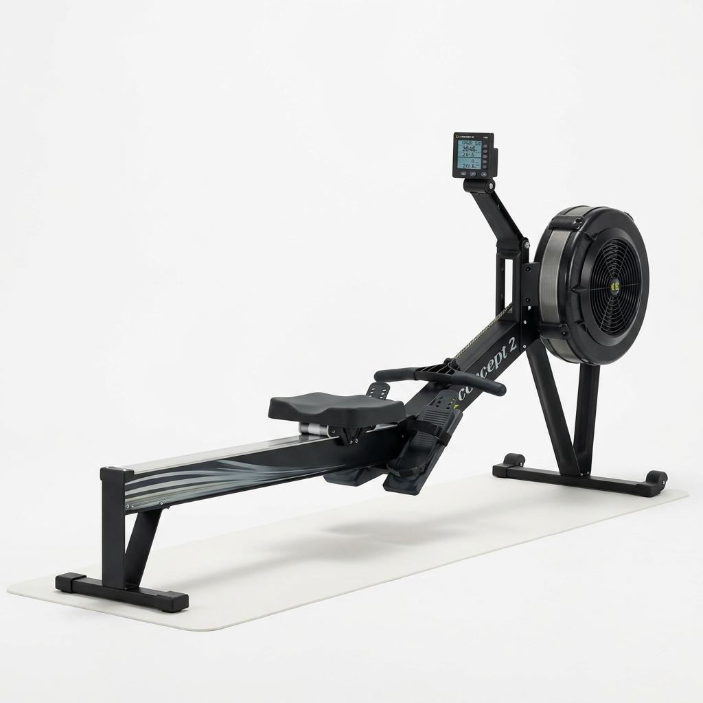 Concept2 Model D Rowing Machine