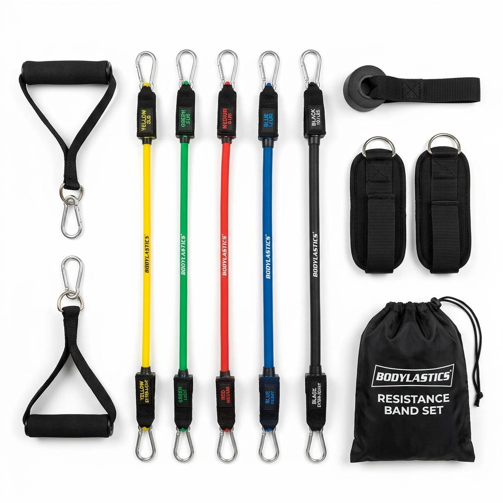 Bodylastics Resistance Bands Set