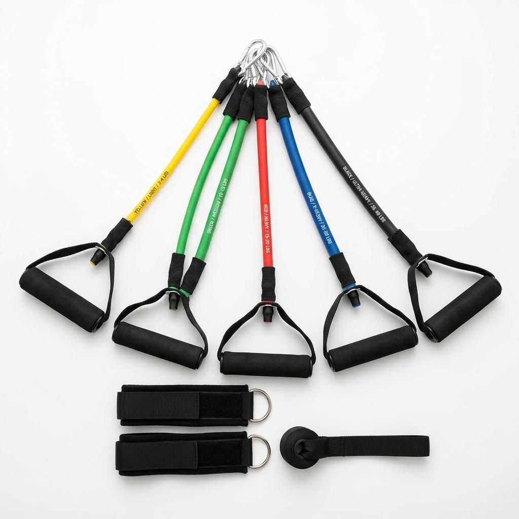 Black Mountain Products Resistance Bands