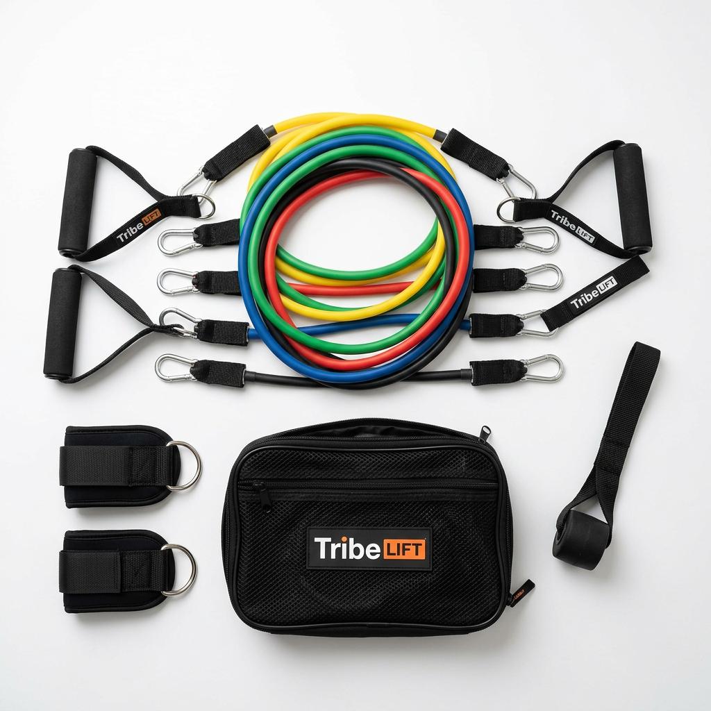 Tribe LIFT Resistance Tubes
