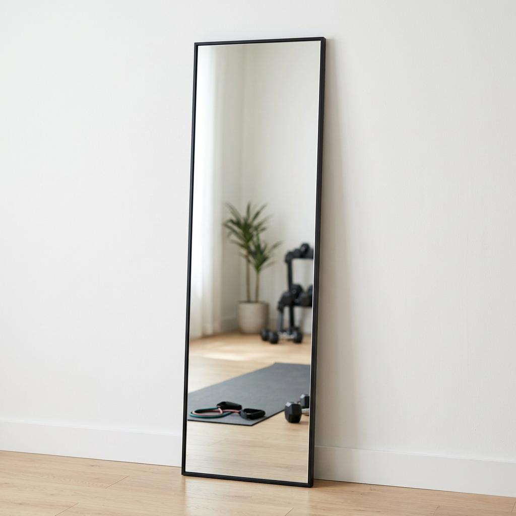 NeuType Full Length Wall Mirror