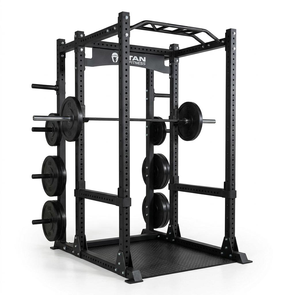 Titan Fitness T-3 Power Rack