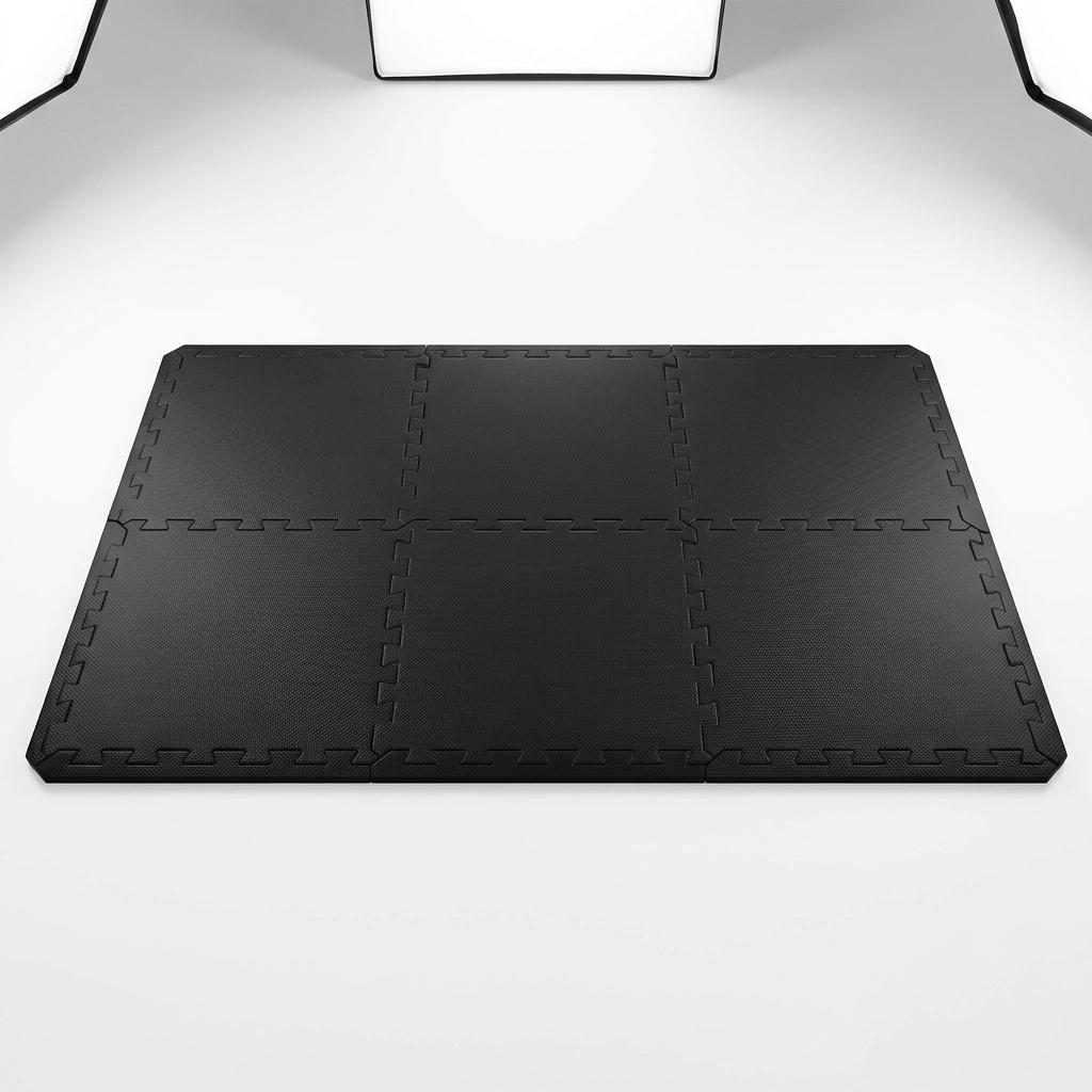 ProsourceFit Extra Thick Puzzle Exercise Mat