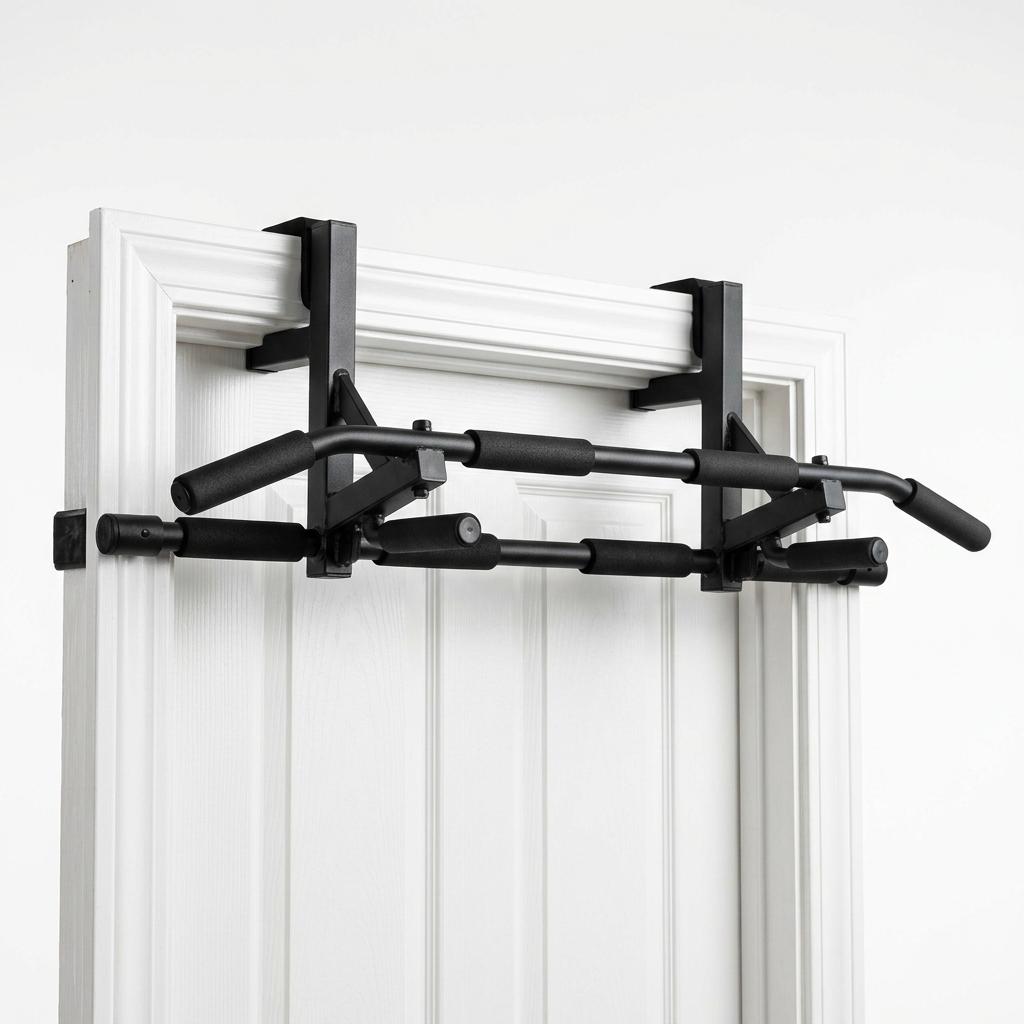 Iron Gym Total Upper Body Workout Bar