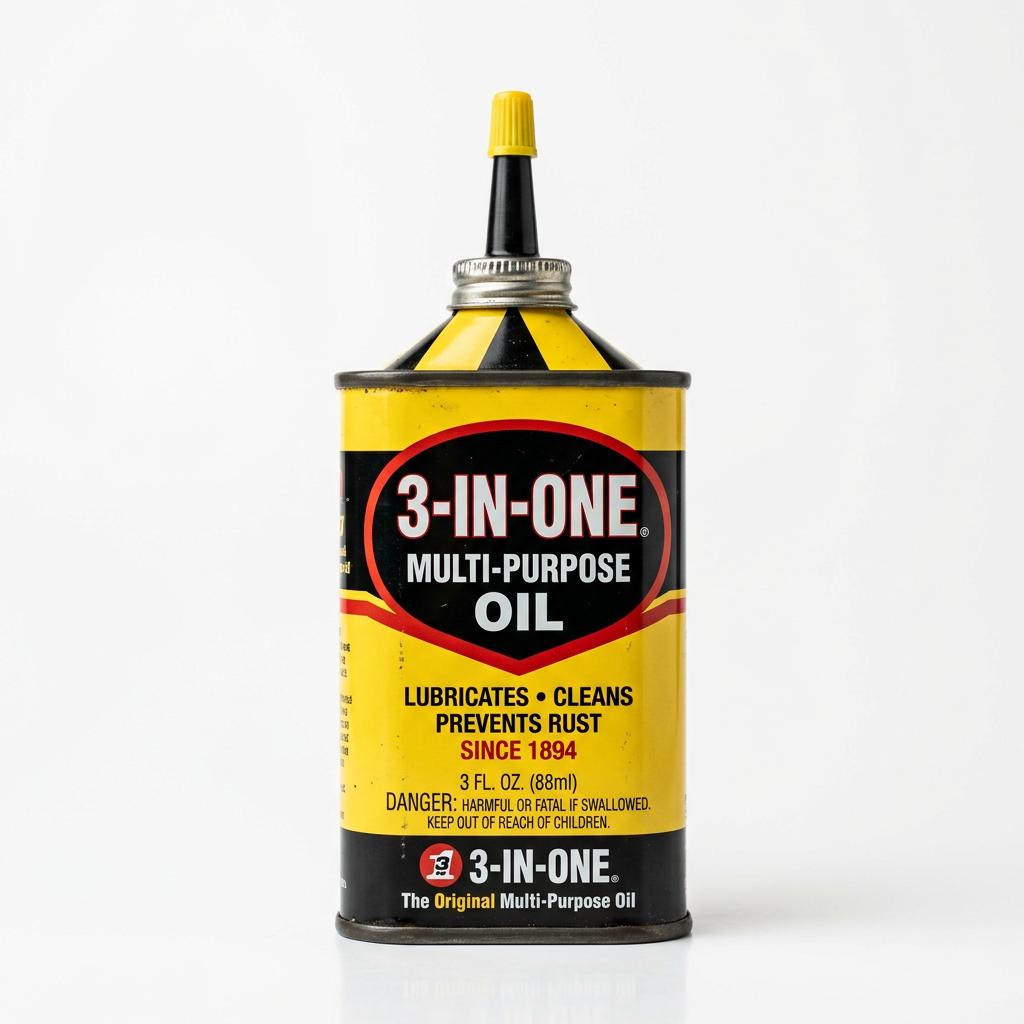 3-IN-ONE Multi-Purpose Oil