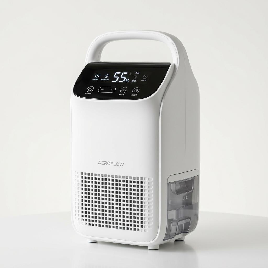hOmeLabs Small Dehumidifier
