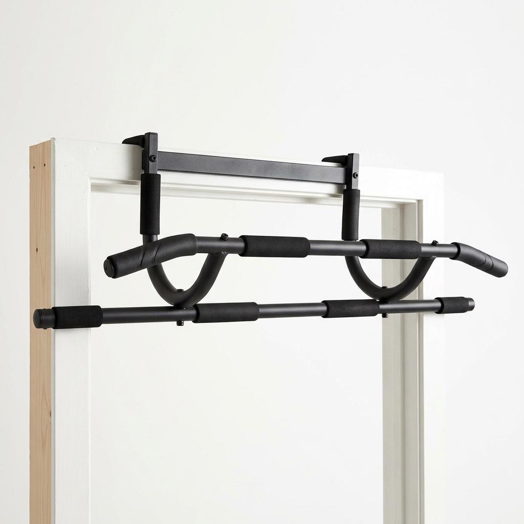 Iron Gym Total Upper Body Workout Bar