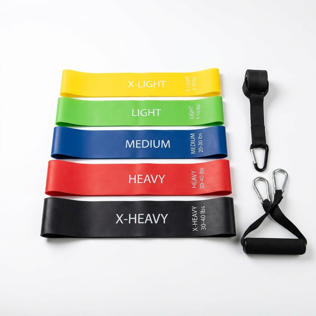 Fit Simplify Resistance Loop Exercise Bands