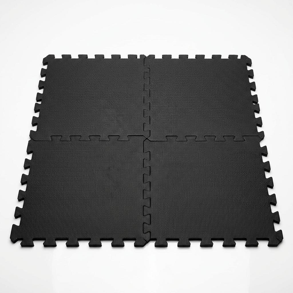 ProsourceFit Puzzle Exercise Mat