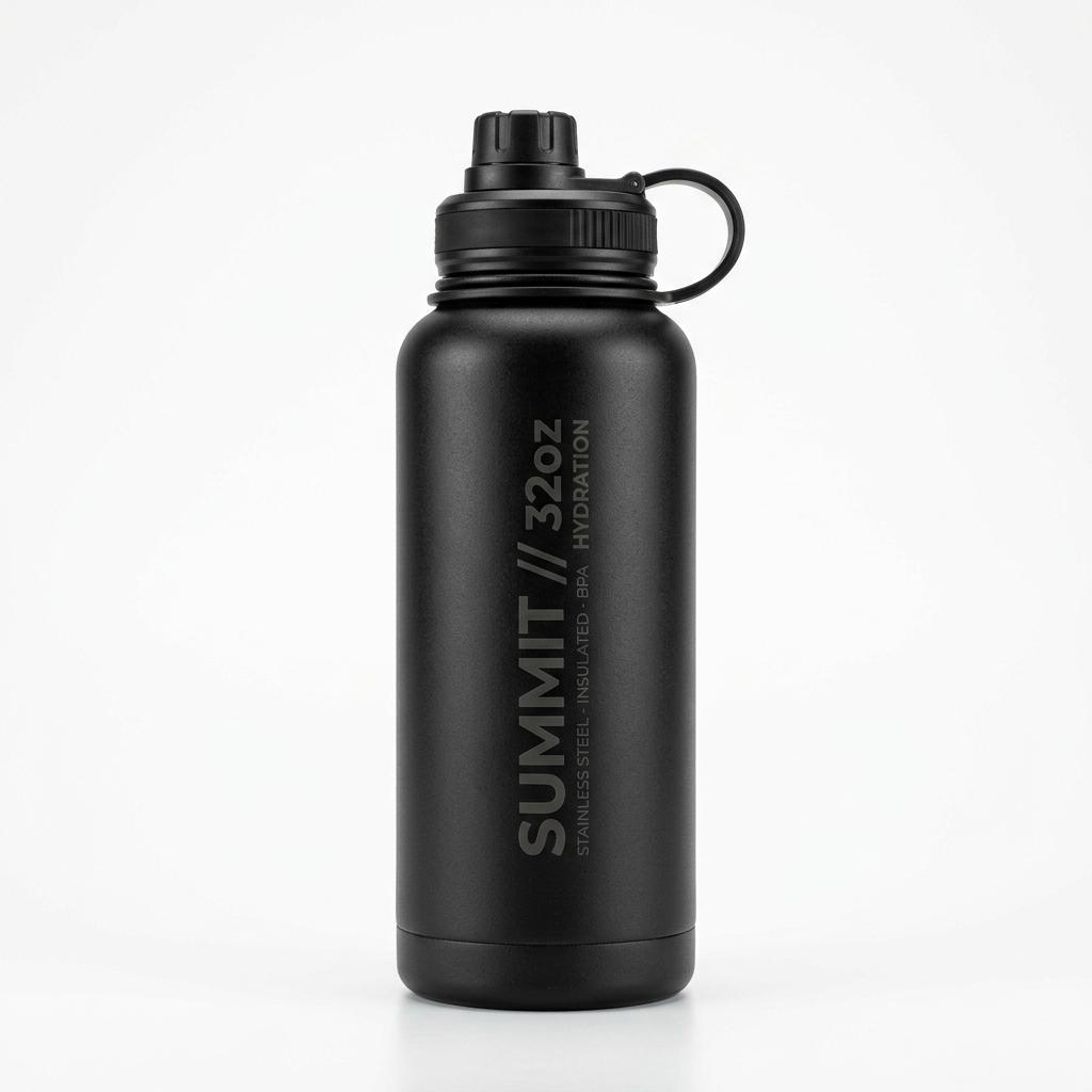Hydro Flask Standard Mouth Water Bottle