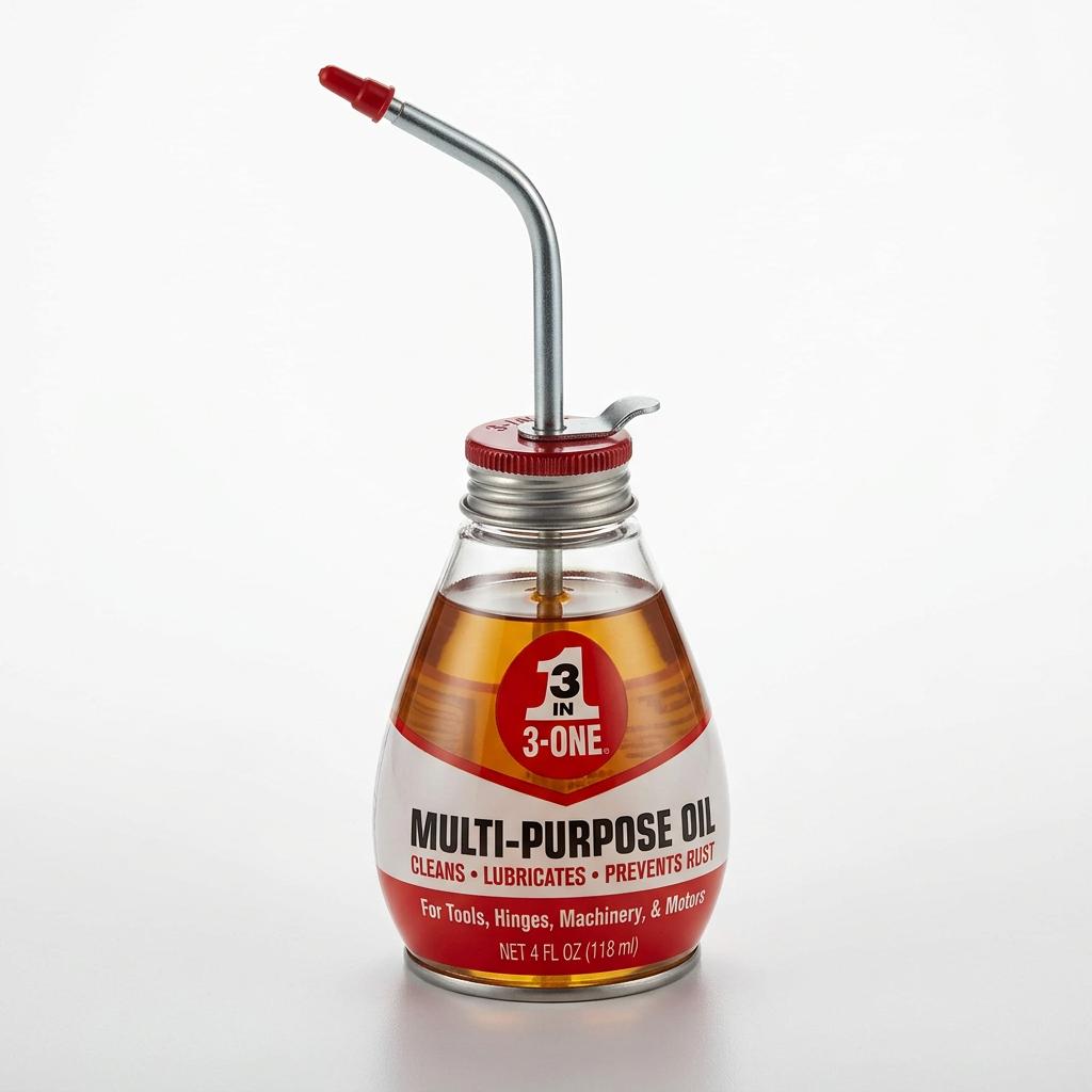 3-IN-ONE Multi-Purpose Oil