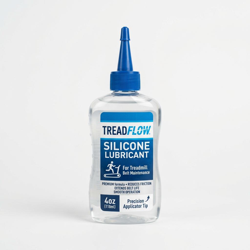 IMPRESA 100% Silicone Treadmill Lubricant