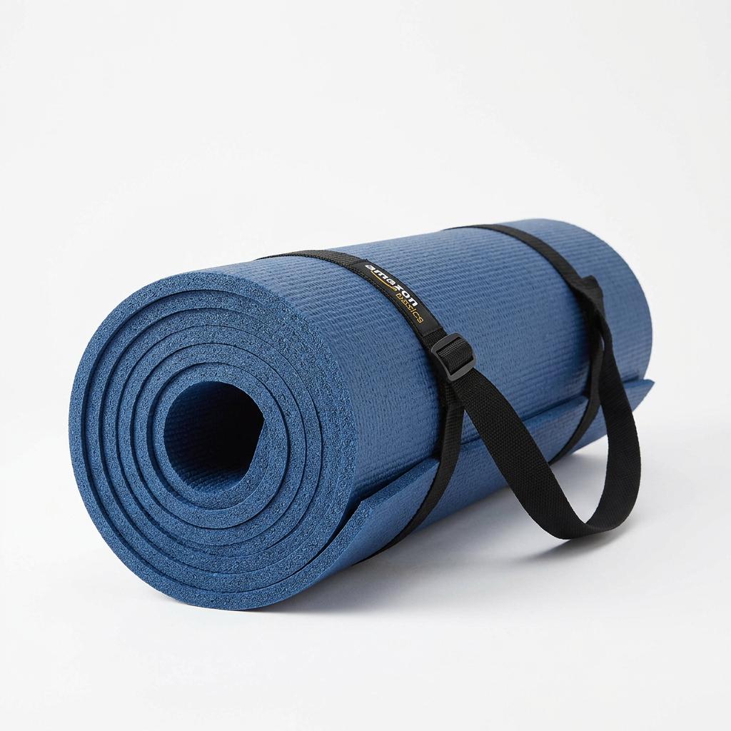 Amazon Basics 1/2 inch Exercise Mat