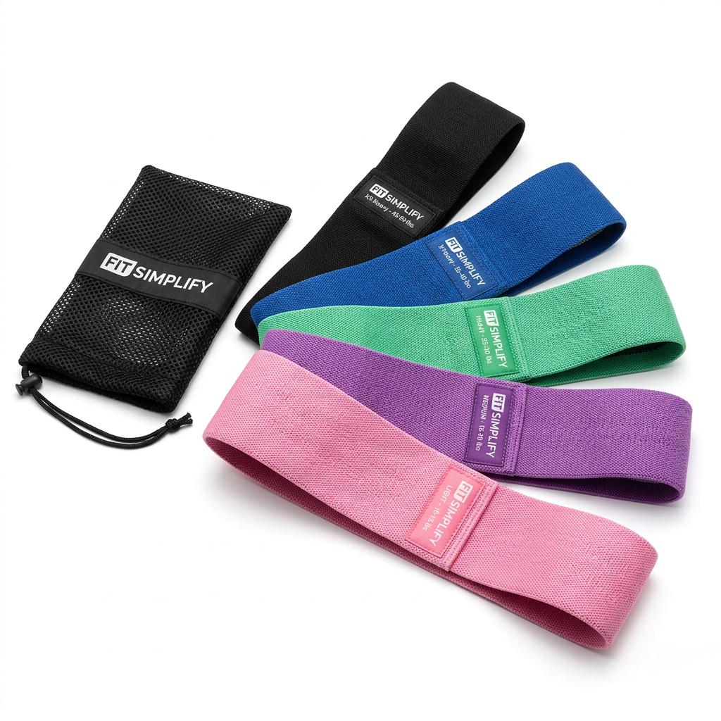 Fit Simplify Resistance Bands