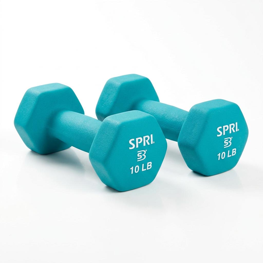 SPRI Deluxe Vinyl 10lb