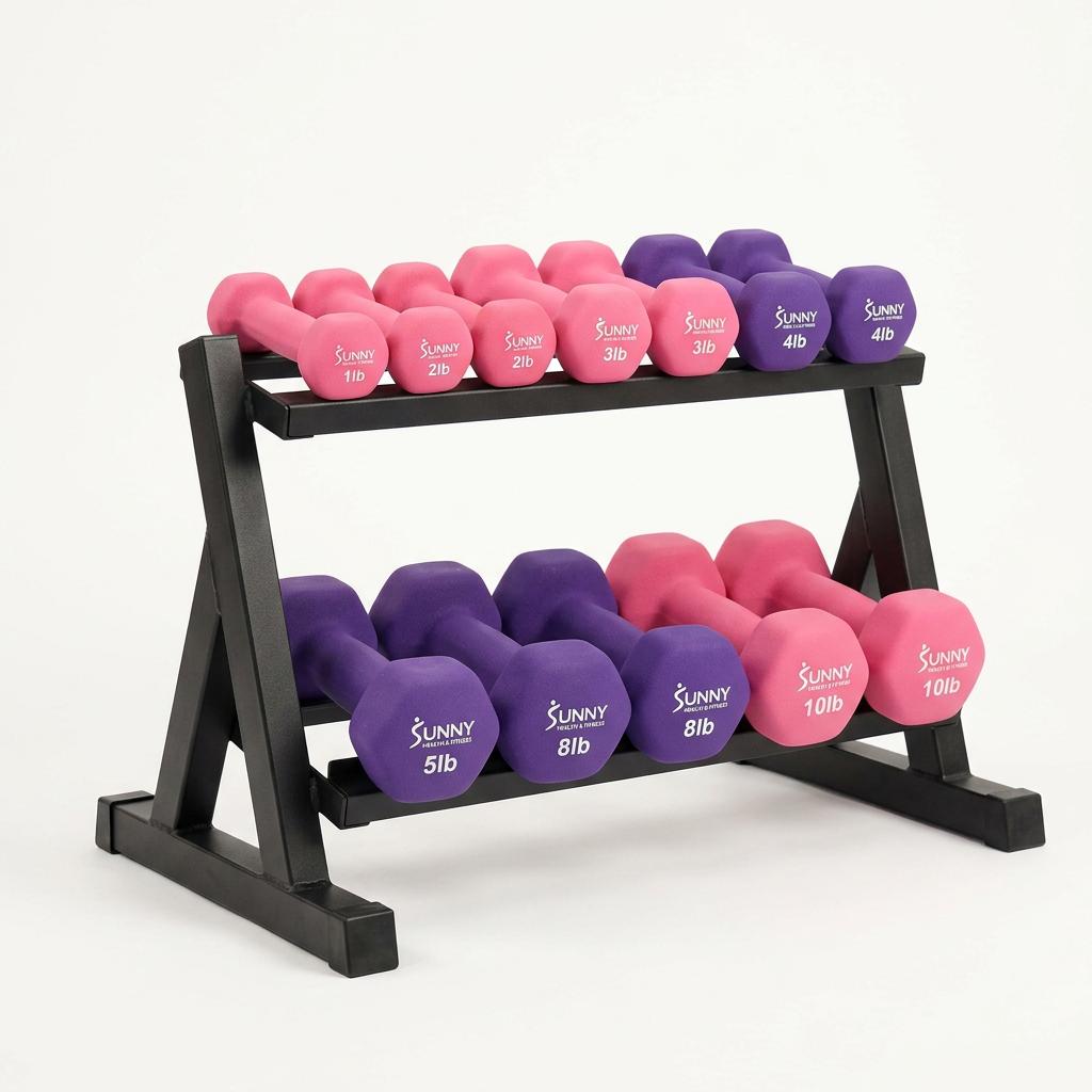 Sunny Health Vinyl 33lb