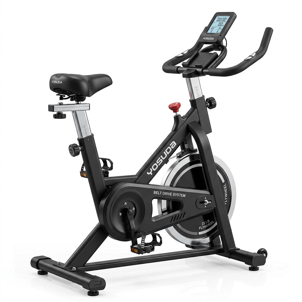 YOSUDA Indoor Cycling Bike